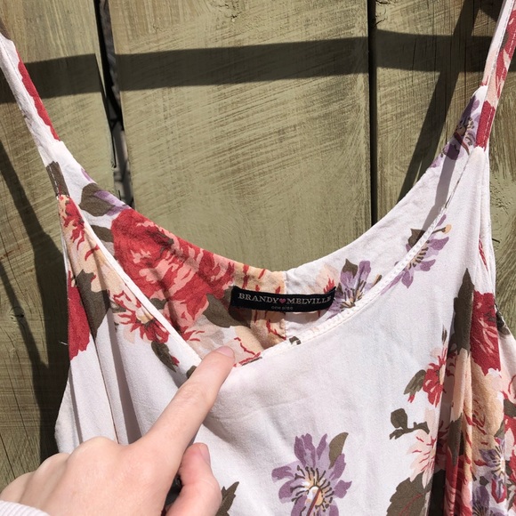 BRANDY MELVILLE / Flower dress / summer wear - Picture 4 of 5